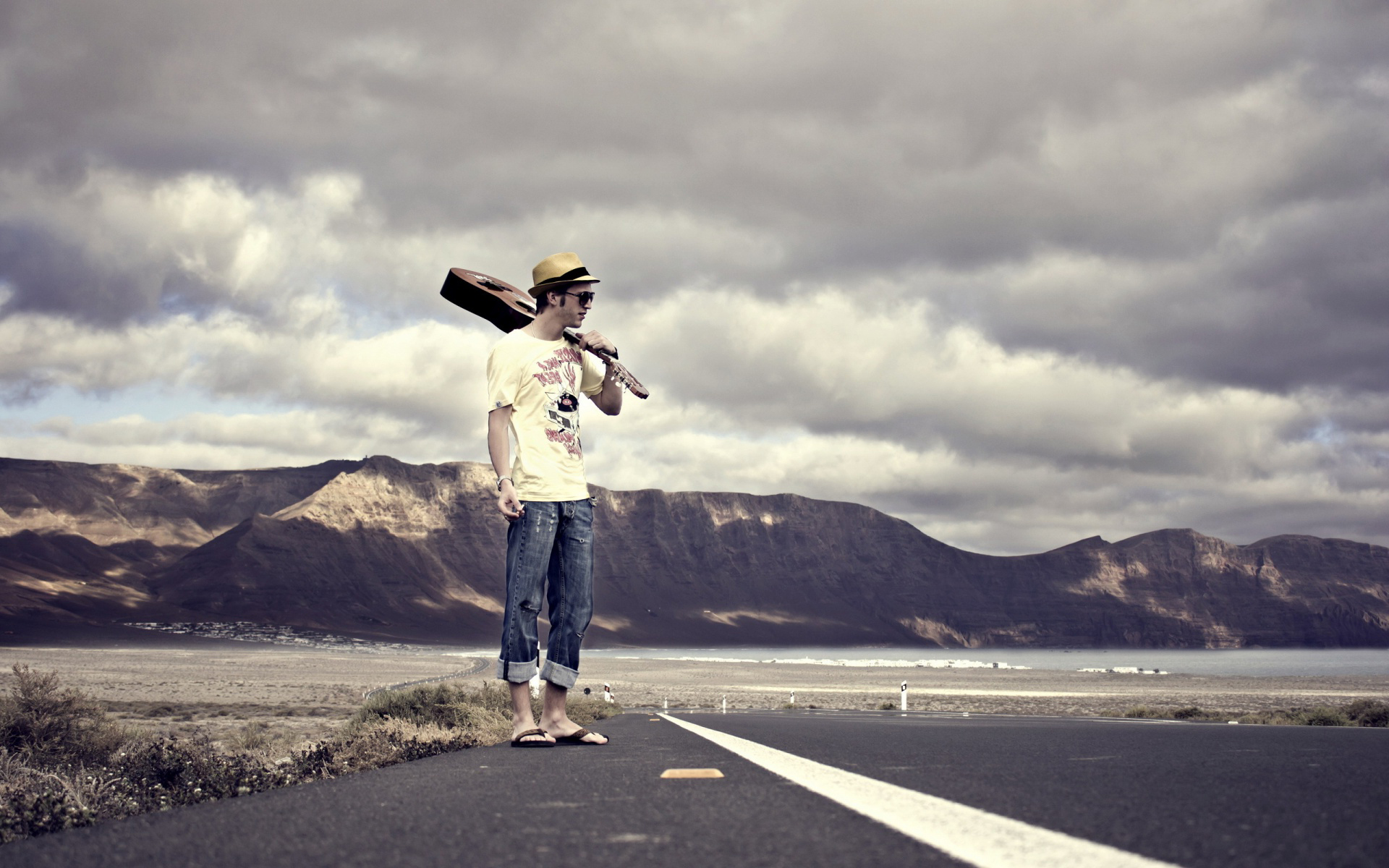 fantastici sfondi per ragazzi,cielo,nube,strada,paesaggio,fotografia