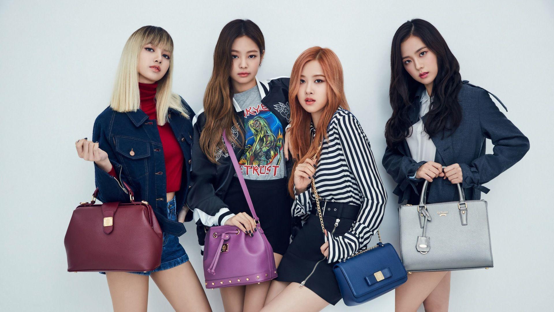 blackpink wallpaper,handtasche,tasche,schulter,mode,tragetasche