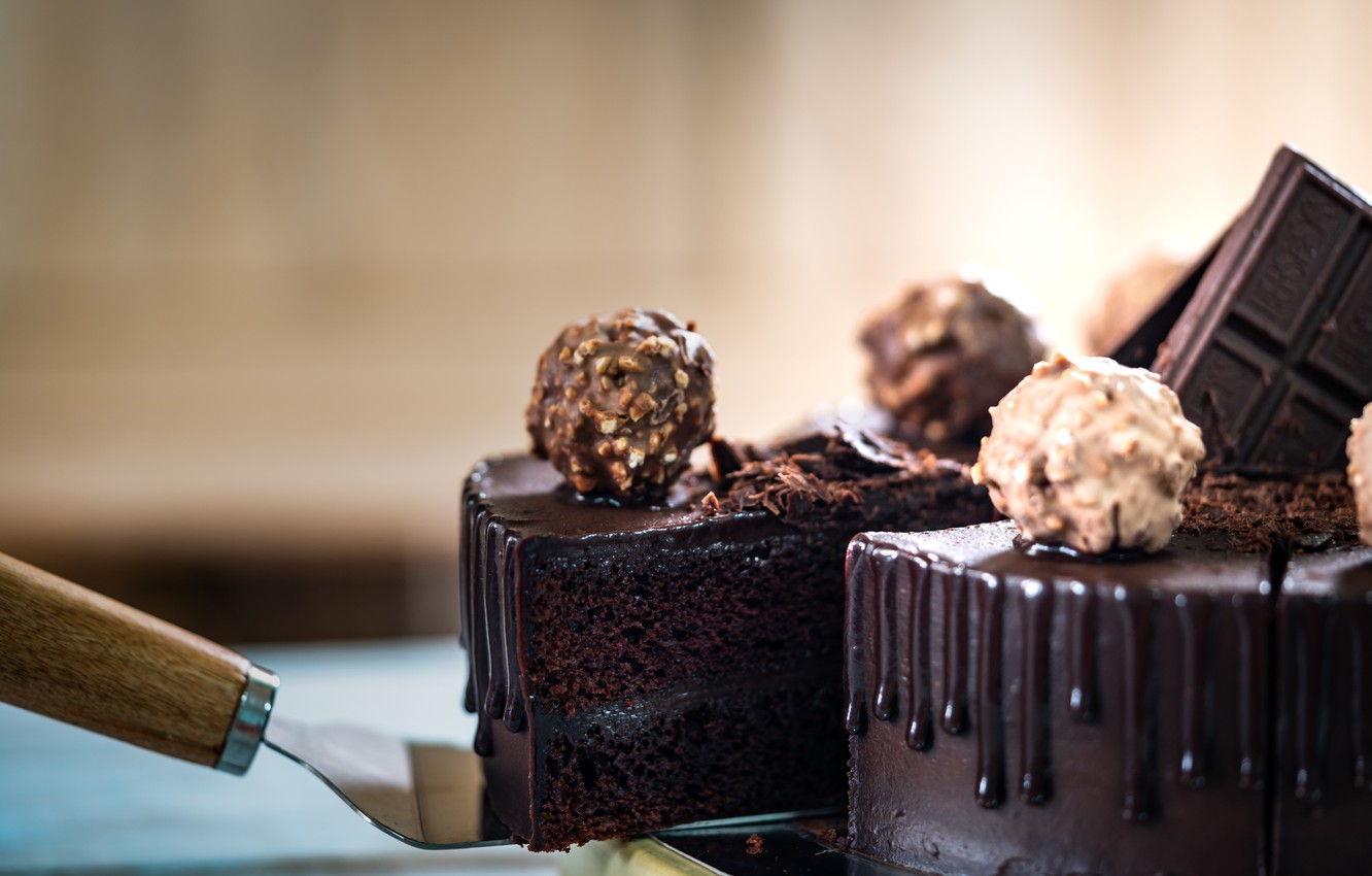 cake wallpaper,food,chocolate,chocolate truffle,dessert,praline