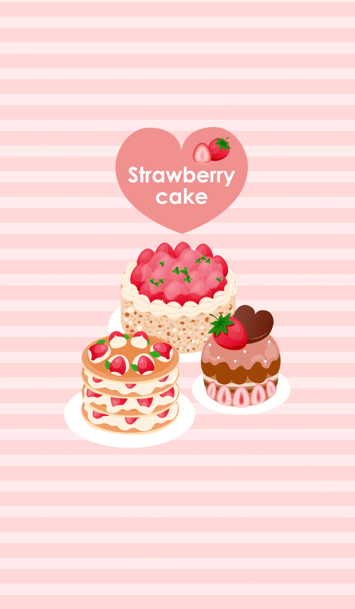 cake wallpaper,food,sweetness,pink,cake,dessert