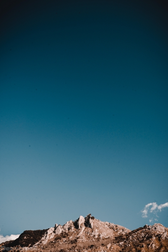 fondo de pantalla hd 4k,cielo,azul,paisaje natural,nube,rock