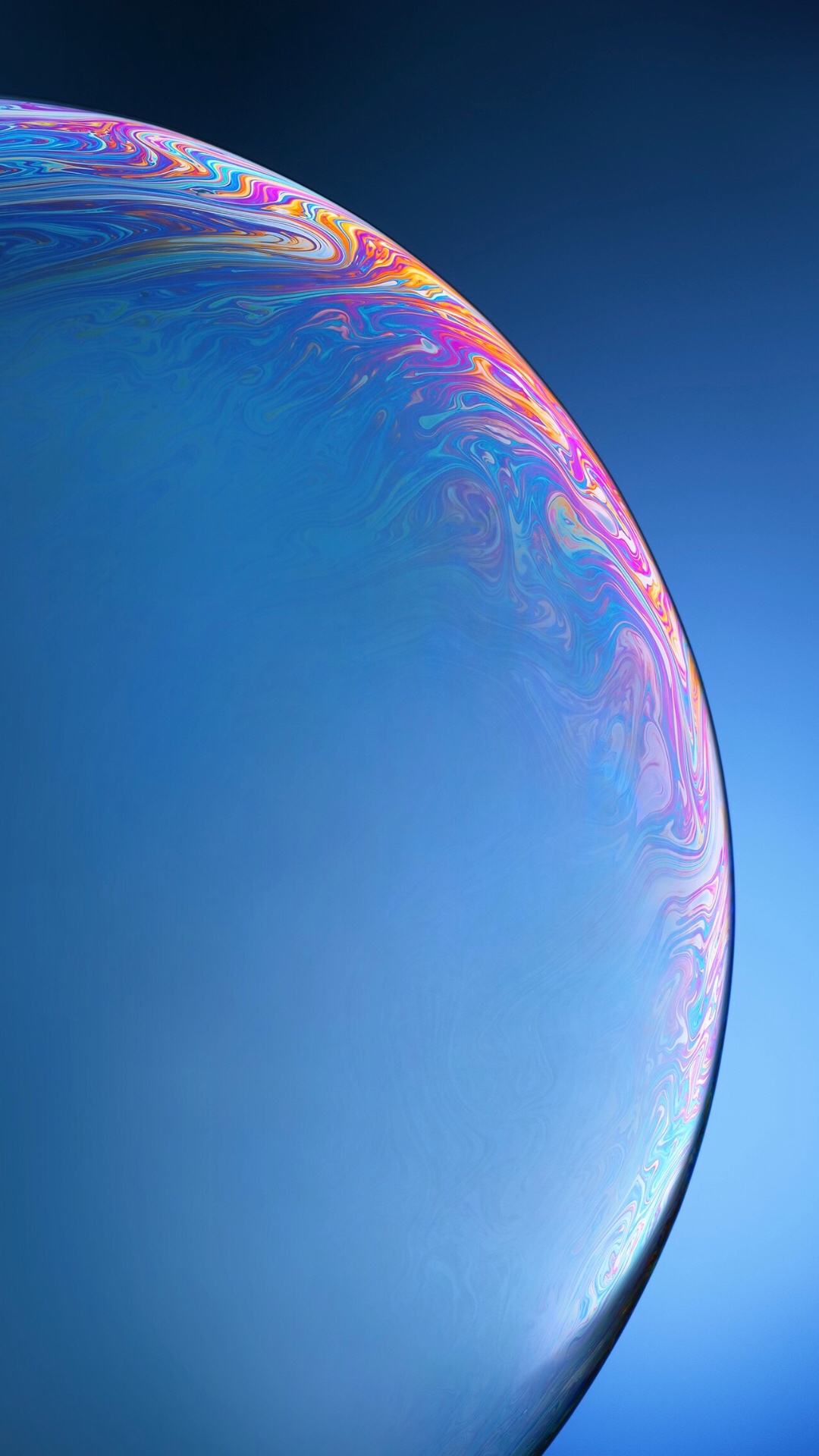 fond d'écran hd 4k,bleu,atmosphère,ciel,sphère,espace