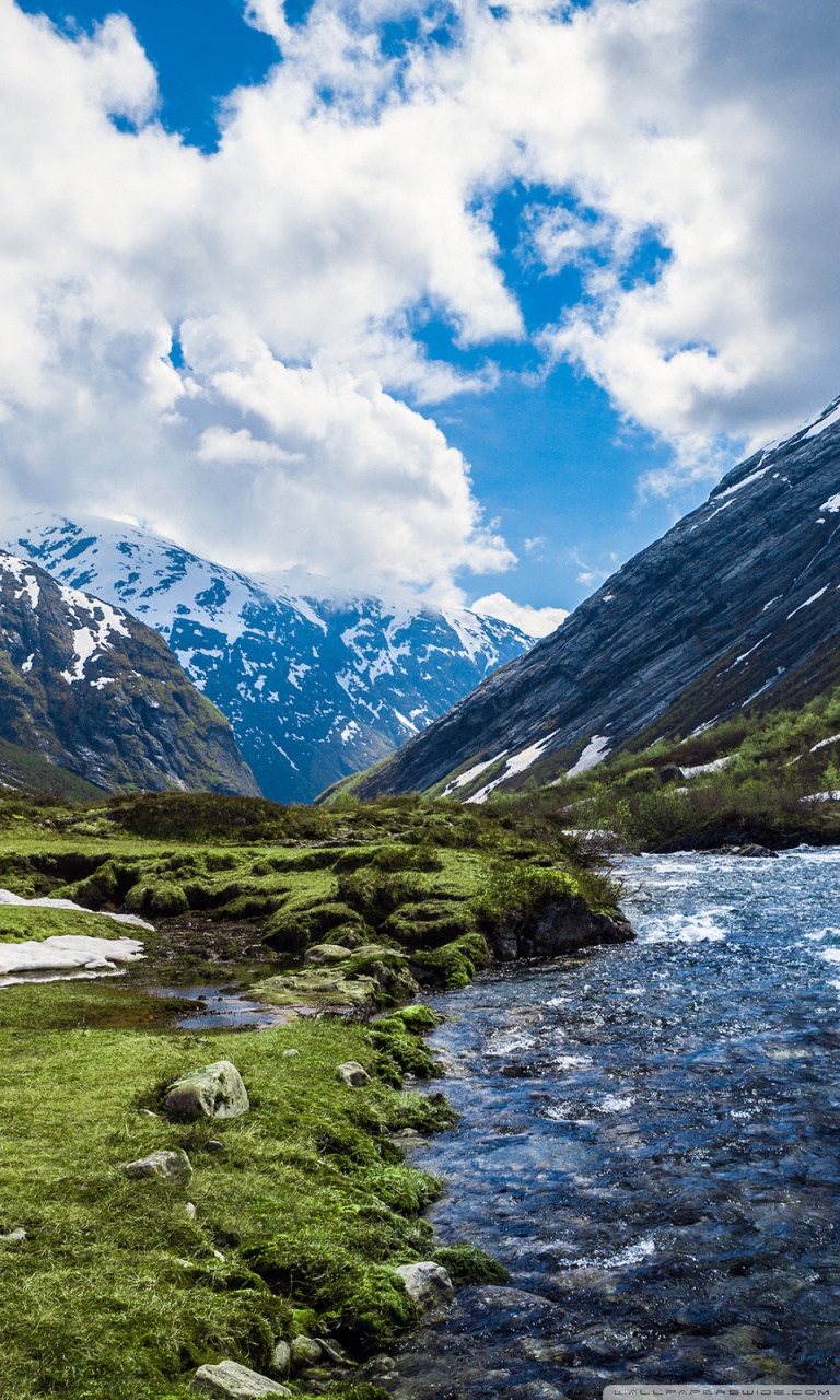 sfondo 4k per cellulare,montagna,paesaggio naturale,natura,catena montuosa,valle