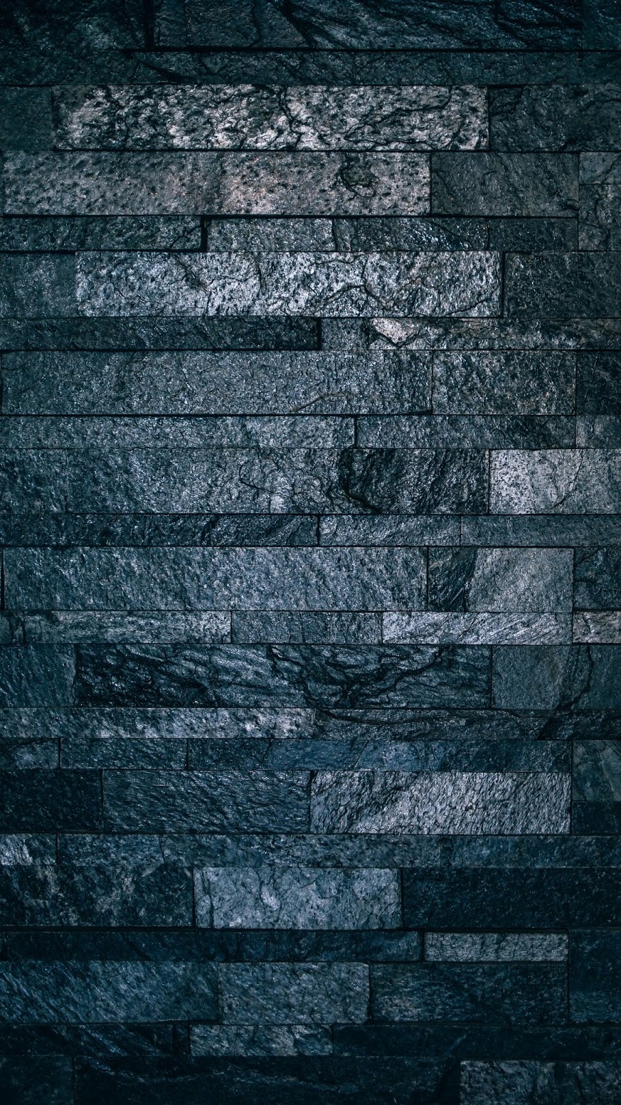壁紙hd 4k,青い,壁,パターン,れんが,石垣