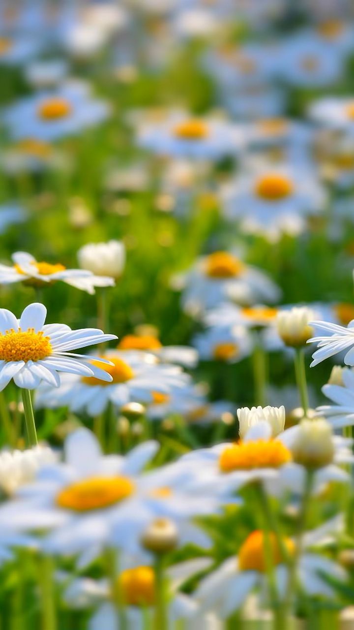 flower wallpaper iphone,flower,chamomile,mayweed,chamaemelum nobile,camomile