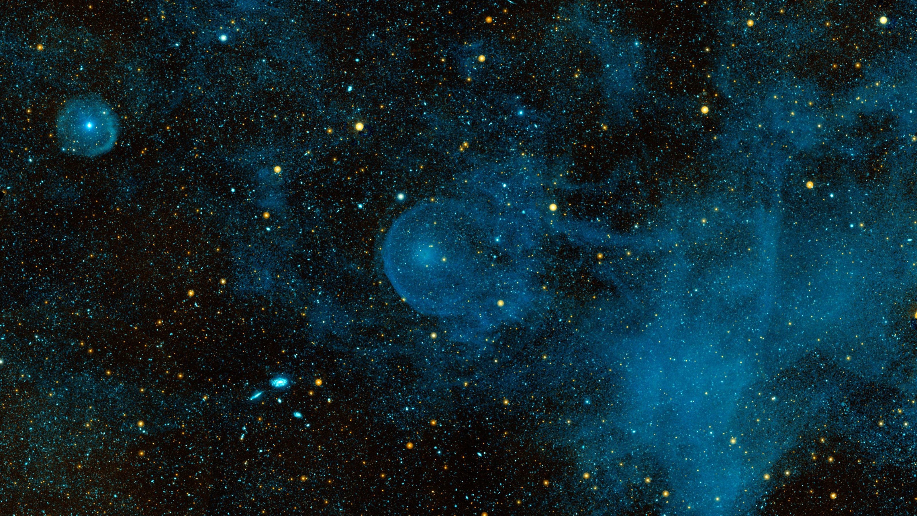 uhd wallpaper,blu,spazio,oggetto astronomico,nebulosa,cielo