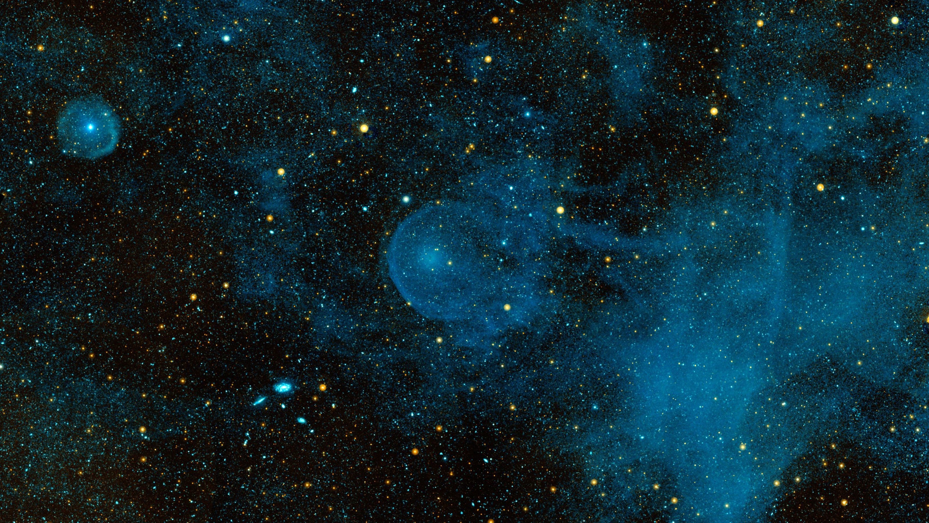 uhd fondo de pantalla,azul,espacio exterior,objeto astronómico,nebulosa,cielo