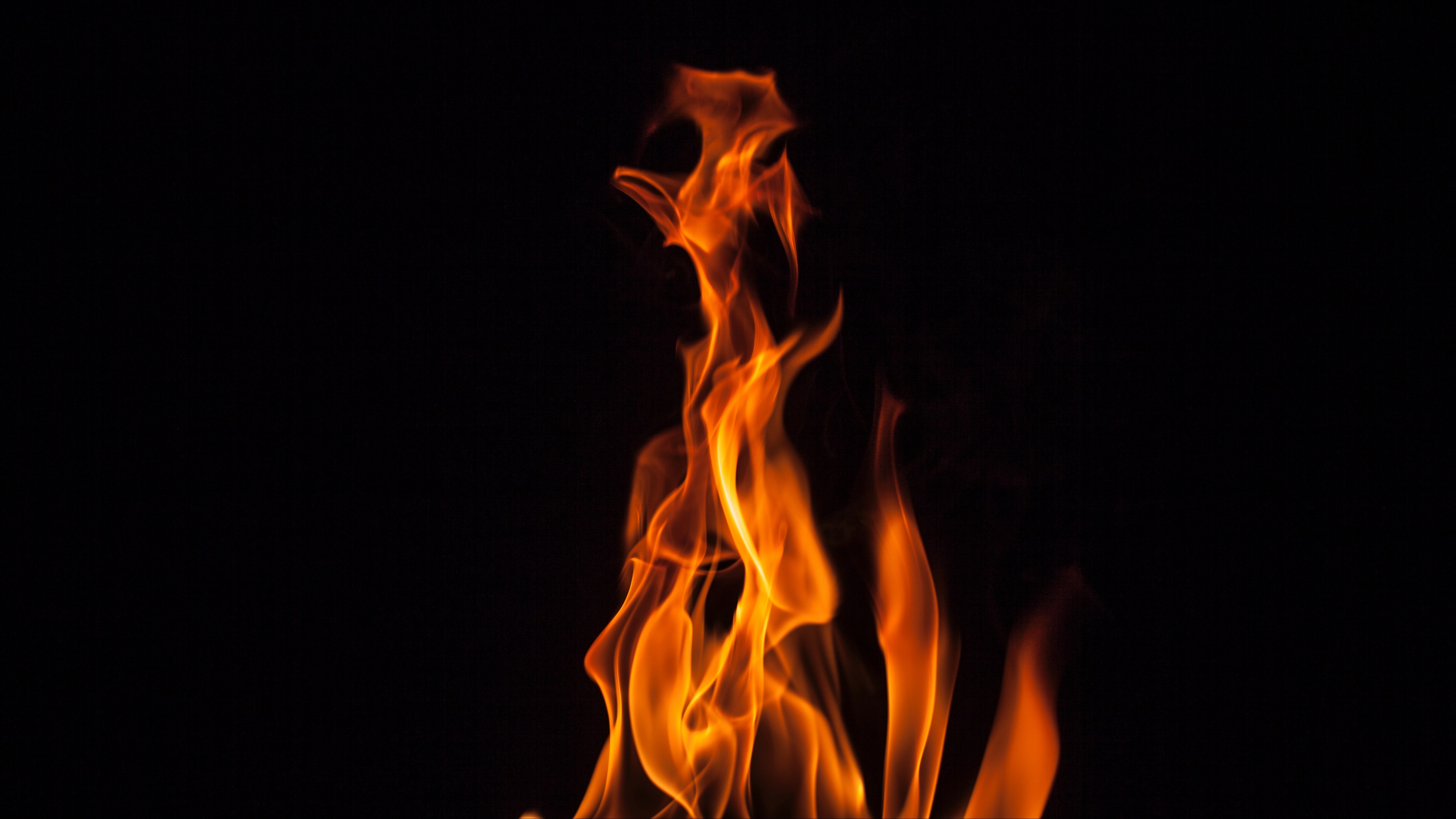 uhd wallpaper,fire,flame,heat,campfire,bonfire