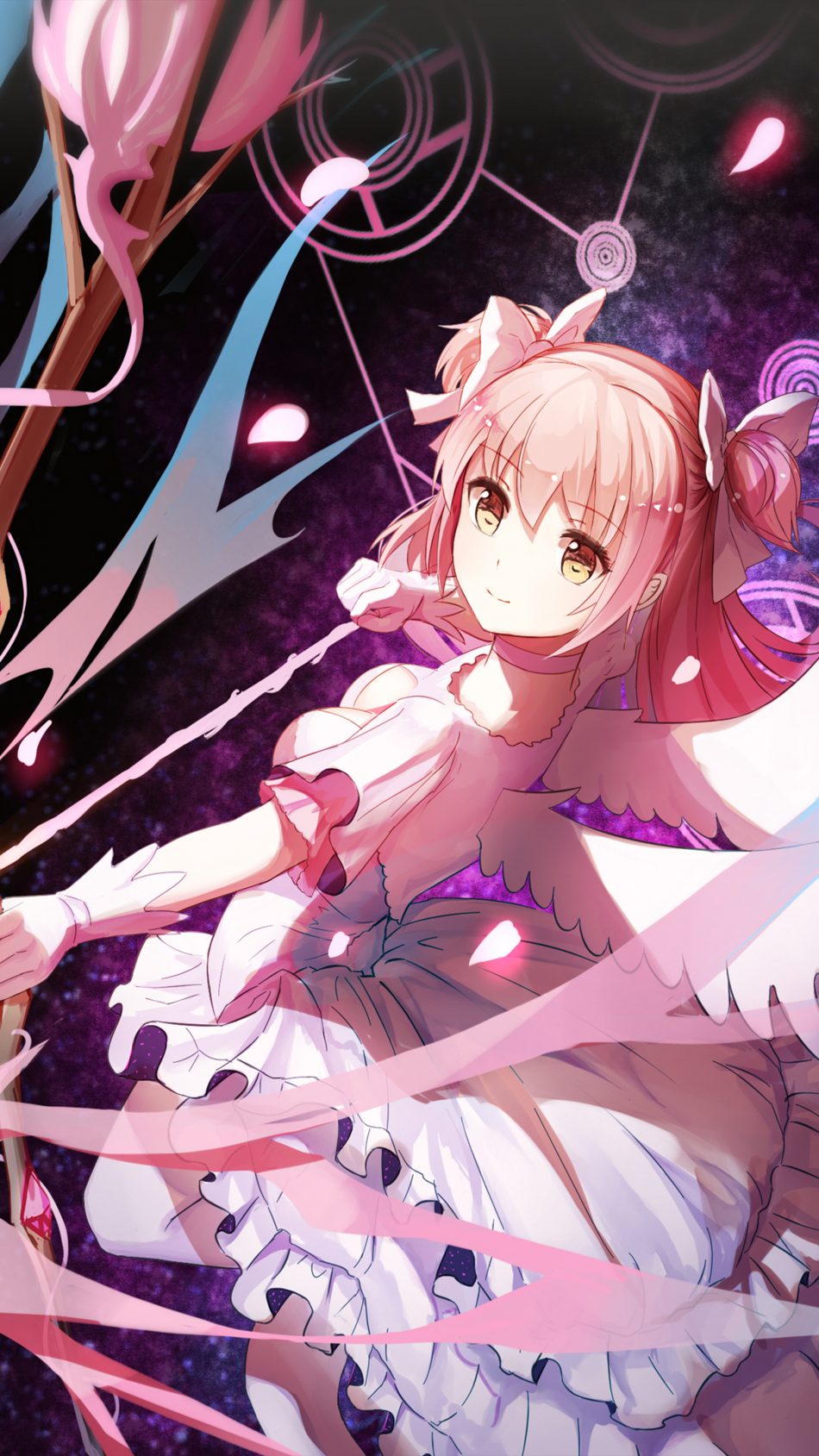 carta da parati anime girl,cartone animato,anime,cg artwork,animazione,opera d'arte