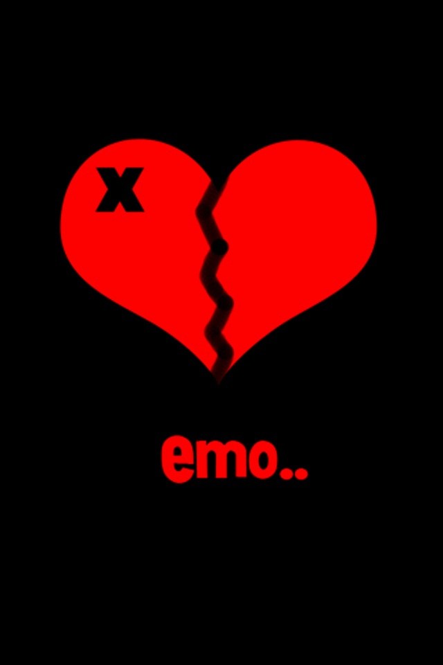 emo wallpaper,rot,herz,liebe,text,schriftart