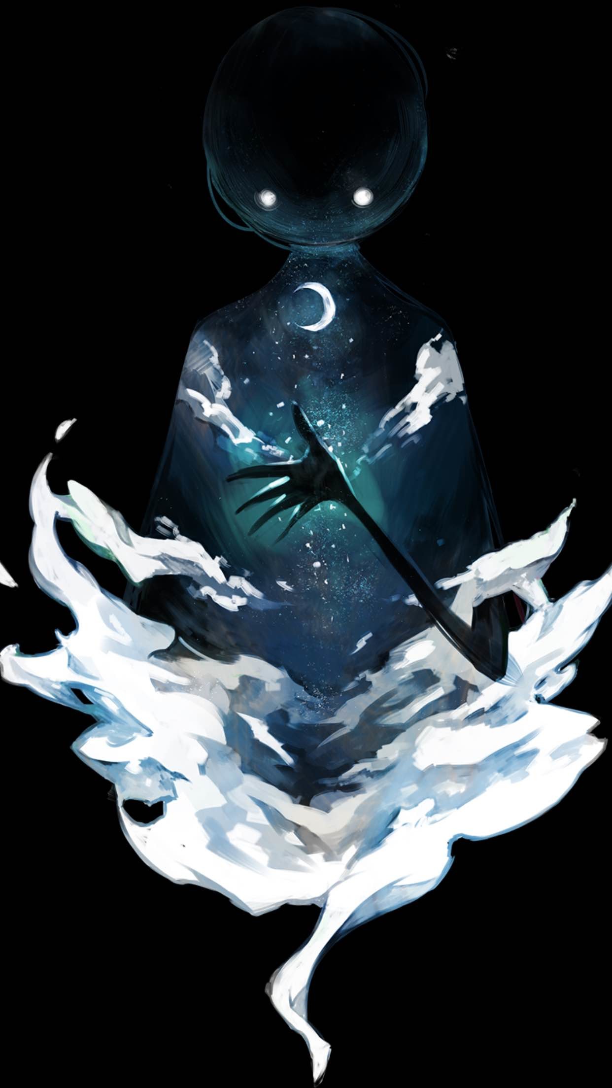 Emo Wallpaper Water Liquid Animation Graphic Design Graphics Wallpaperuse