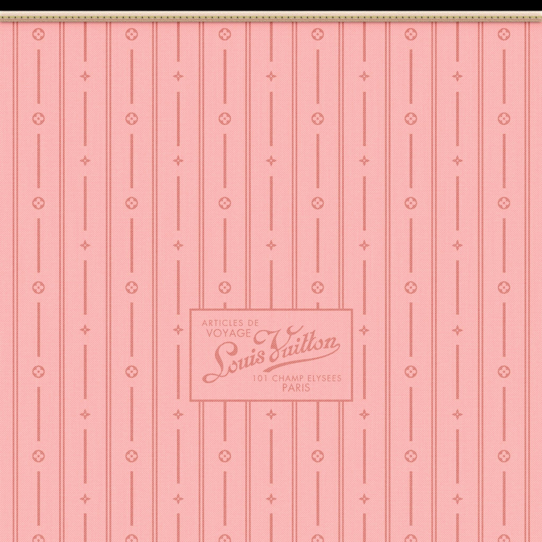 louis vuitton wallpaper,pink,pattern,peach,line,rectangle