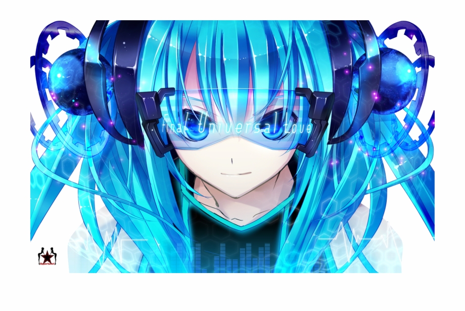 wallpapers anime,headphones,cartoon,audio equipment,anime,cg artwork