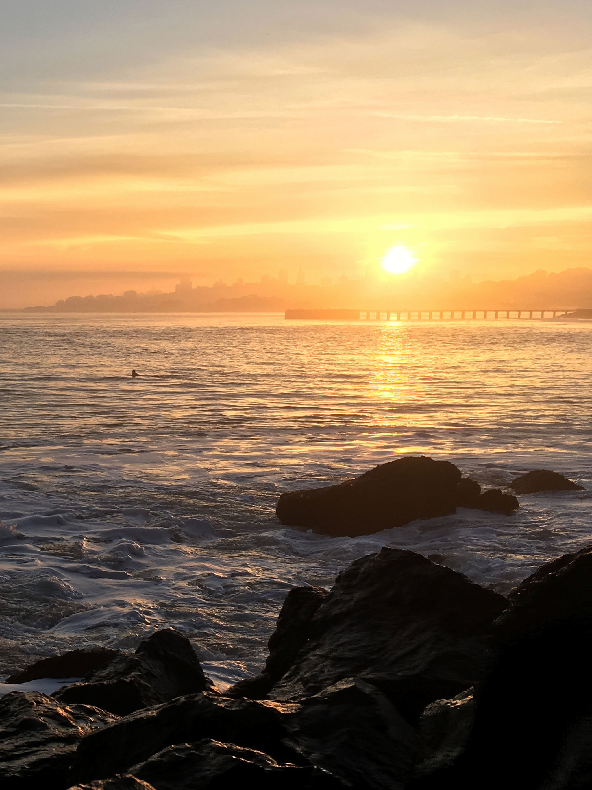 iphone se wallpaper,horizon,sky,sea,ocean,sunrise