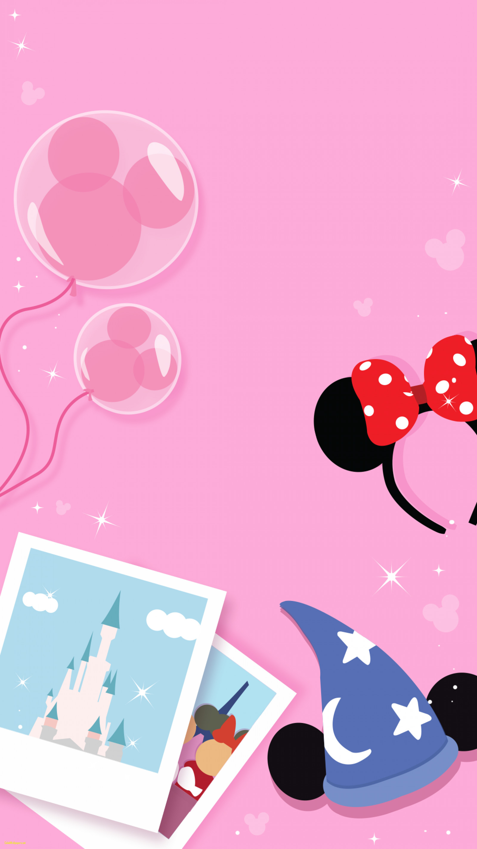 cute iphone wallpapers,pink,pattern,cartoon,design,illustration