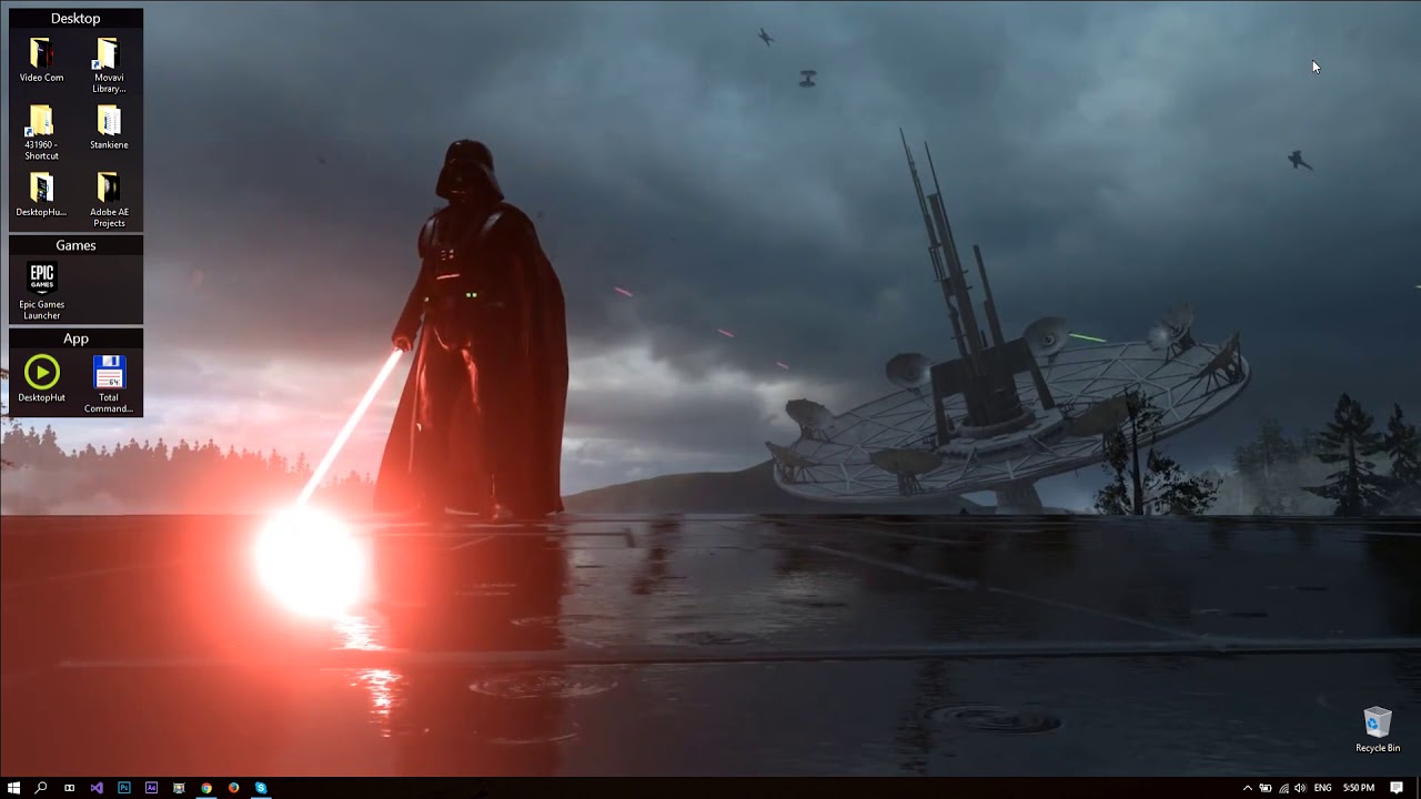 darth vader wallpaper,pc game,screenshot,digital compositing,games,action adventure game