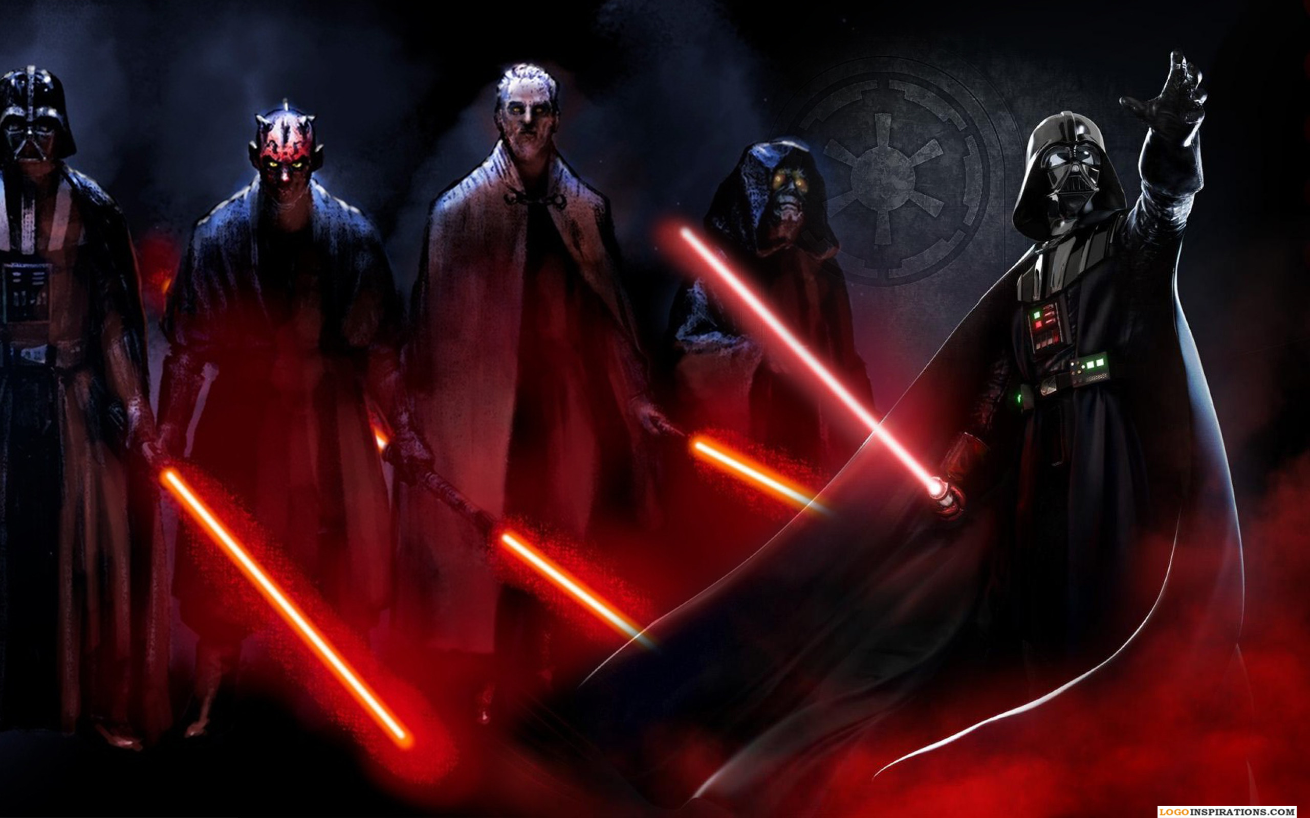 darth vader wallpaper,darth vader,fictional character,darkness,cg artwork,supervillain