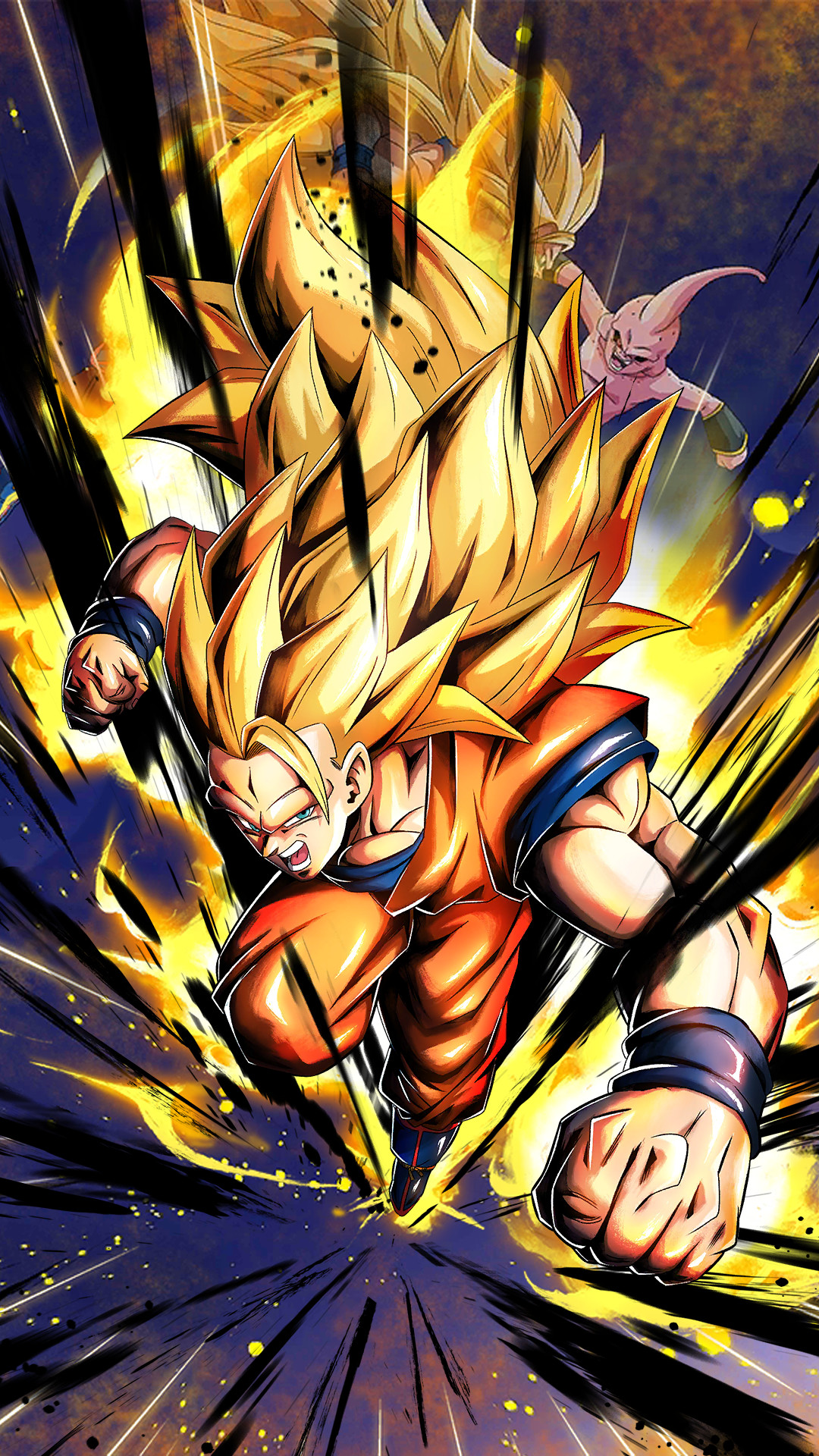 dbz wallpaper,fictional character,anime,cg artwork,fiction,dragon ball