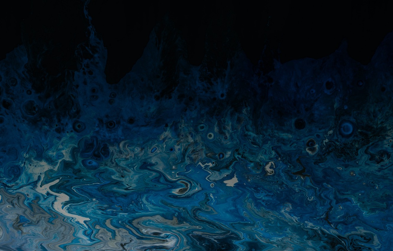 fondos de pantalla oscuros hd,azul,agua,agua,negro,turquesa