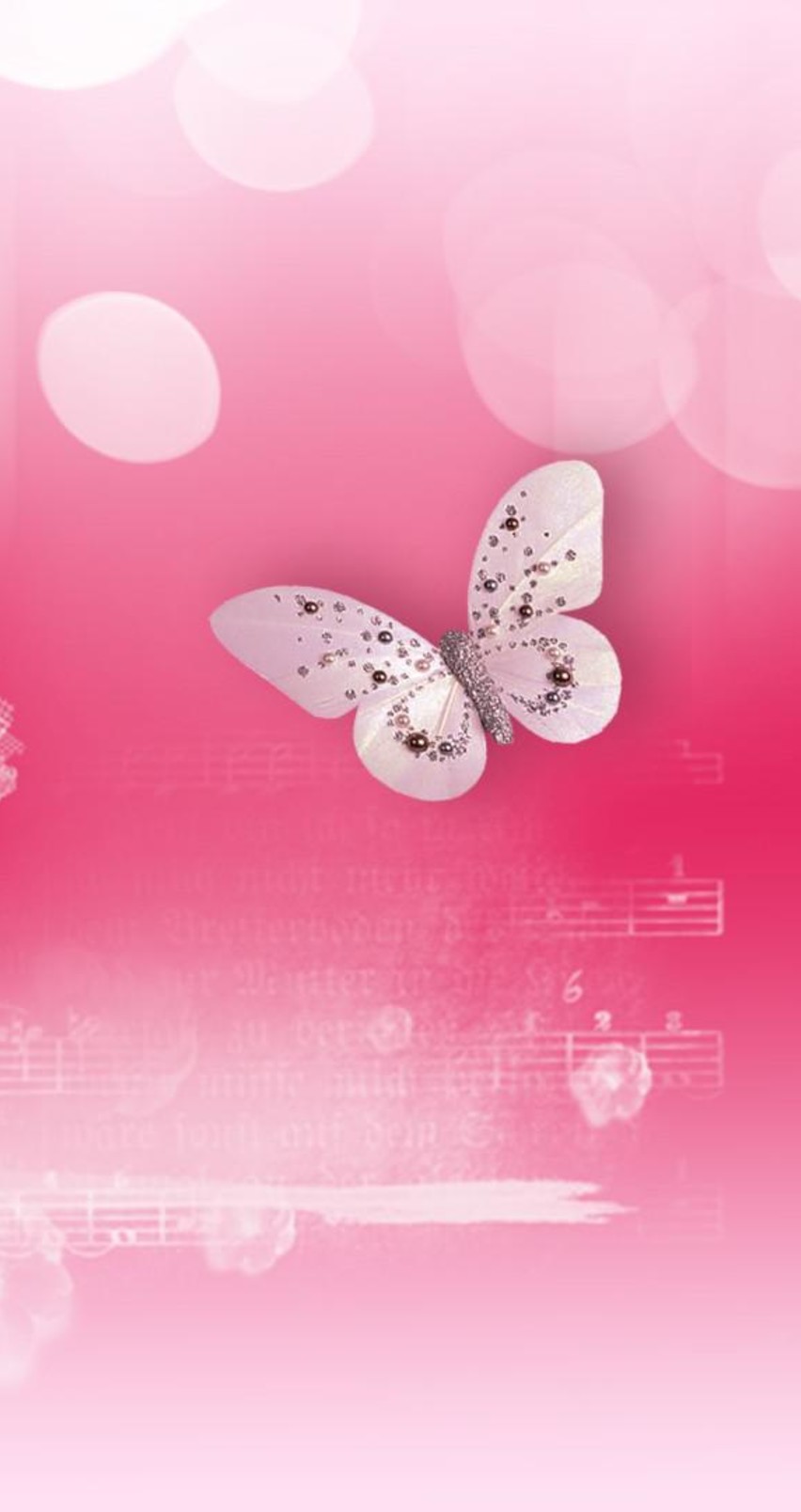 핑크 아이폰 배경 화면,분홍,나비,나방과 나비,곤충,삽화