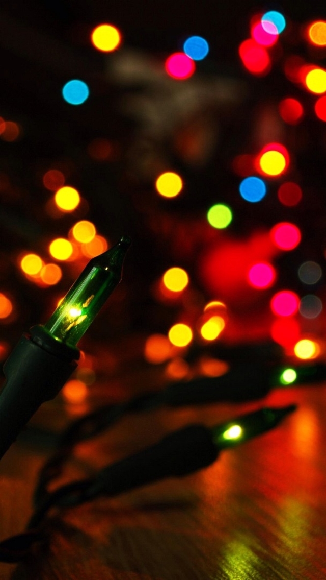 iphone 5s fondo de pantalla hd,ligero,encendiendo,luces de navidad,música,decoración navideña