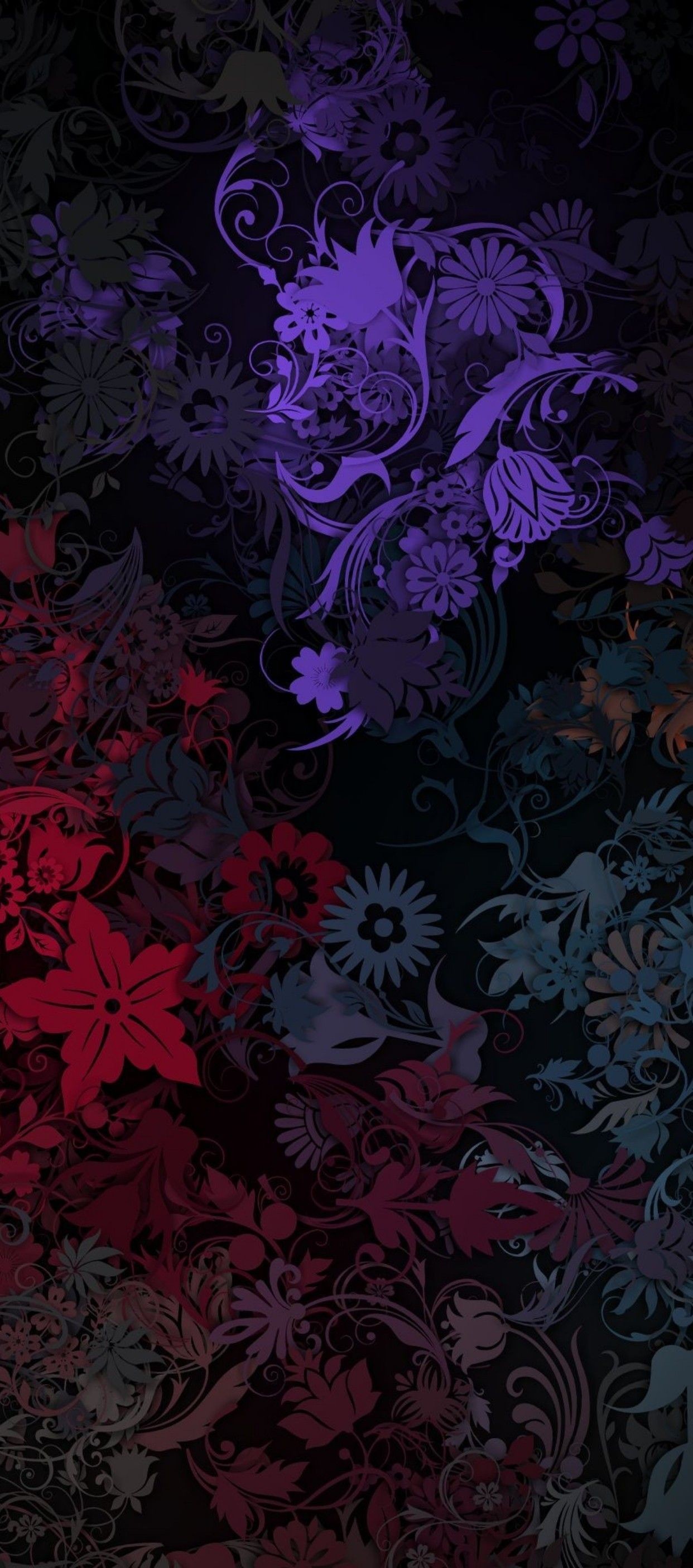 black wallpaper iphone,violet,purple,pattern,pink,lilac