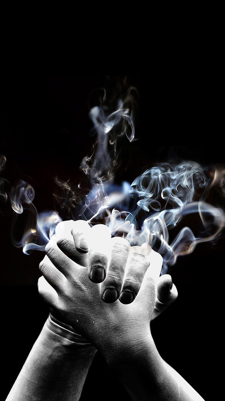 fondo de pantalla negro iphone,de fumar,mano,fumar,gesto