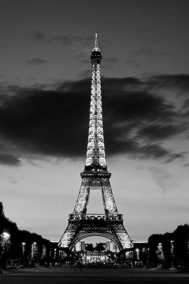 black wallpaper iphone,landmark,tower,white,black,black and white