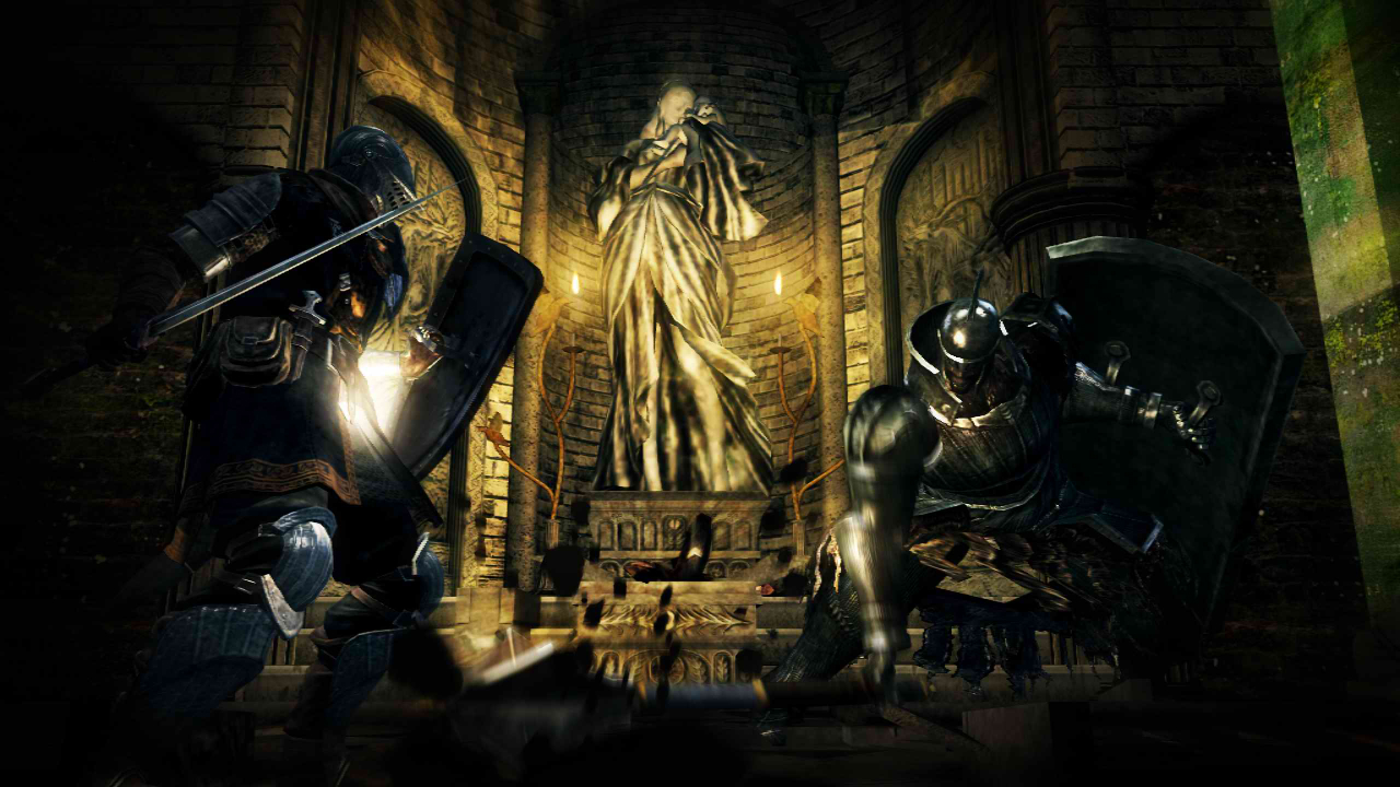 dark souls wallpaper,action adventure game,holy places,adventure game,darkness,pc game