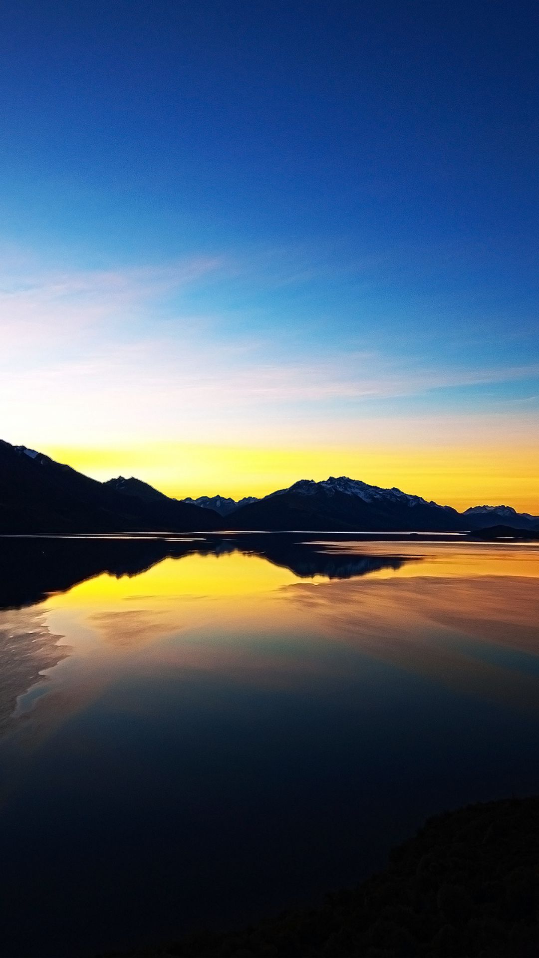 carta da parati per celular,cielo,corpo d'acqua,natura,riflessione,orizzonte