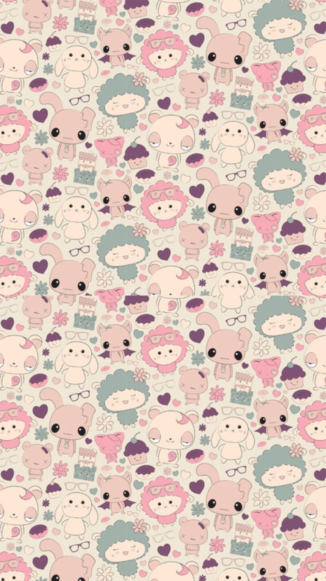 kawaii wallpaper,pattern,pink,wrapping paper,design,line