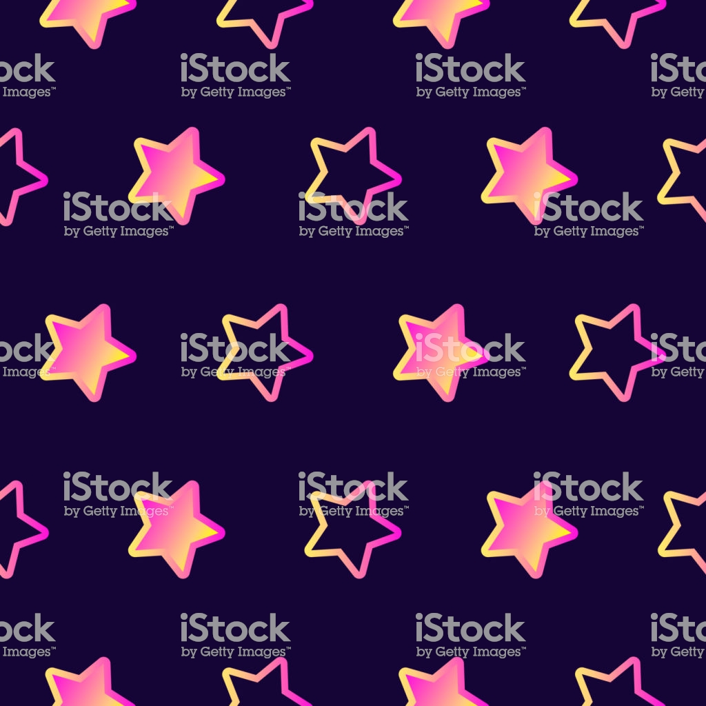 かわいい壁紙,ピンク,星,紫の,フォント,設計