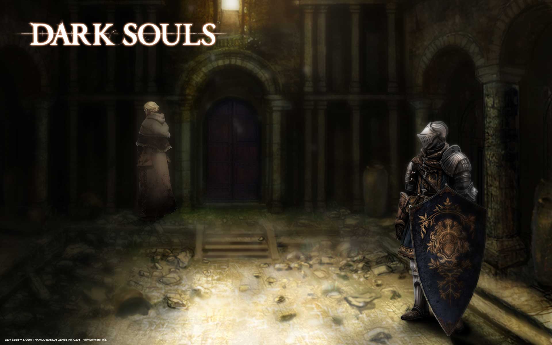 dark souls wallpaper,action adventure game,pc game,adventure game,digital compositing,screenshot