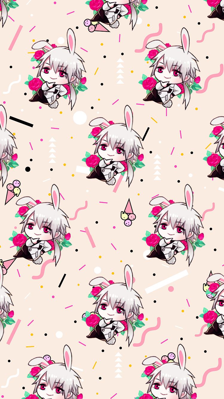 kawaii wallpaper,pink,pattern,illustration,line,design