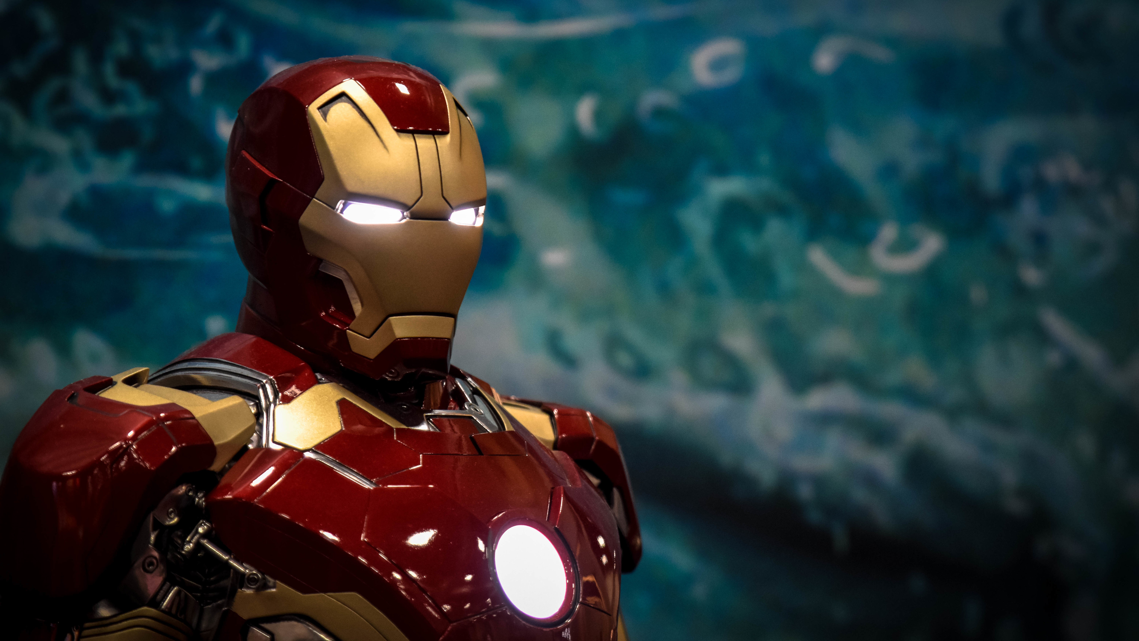 iron man hd wallpaper,ironman,superheld,erfundener charakter,action figur,cg kunstwerk