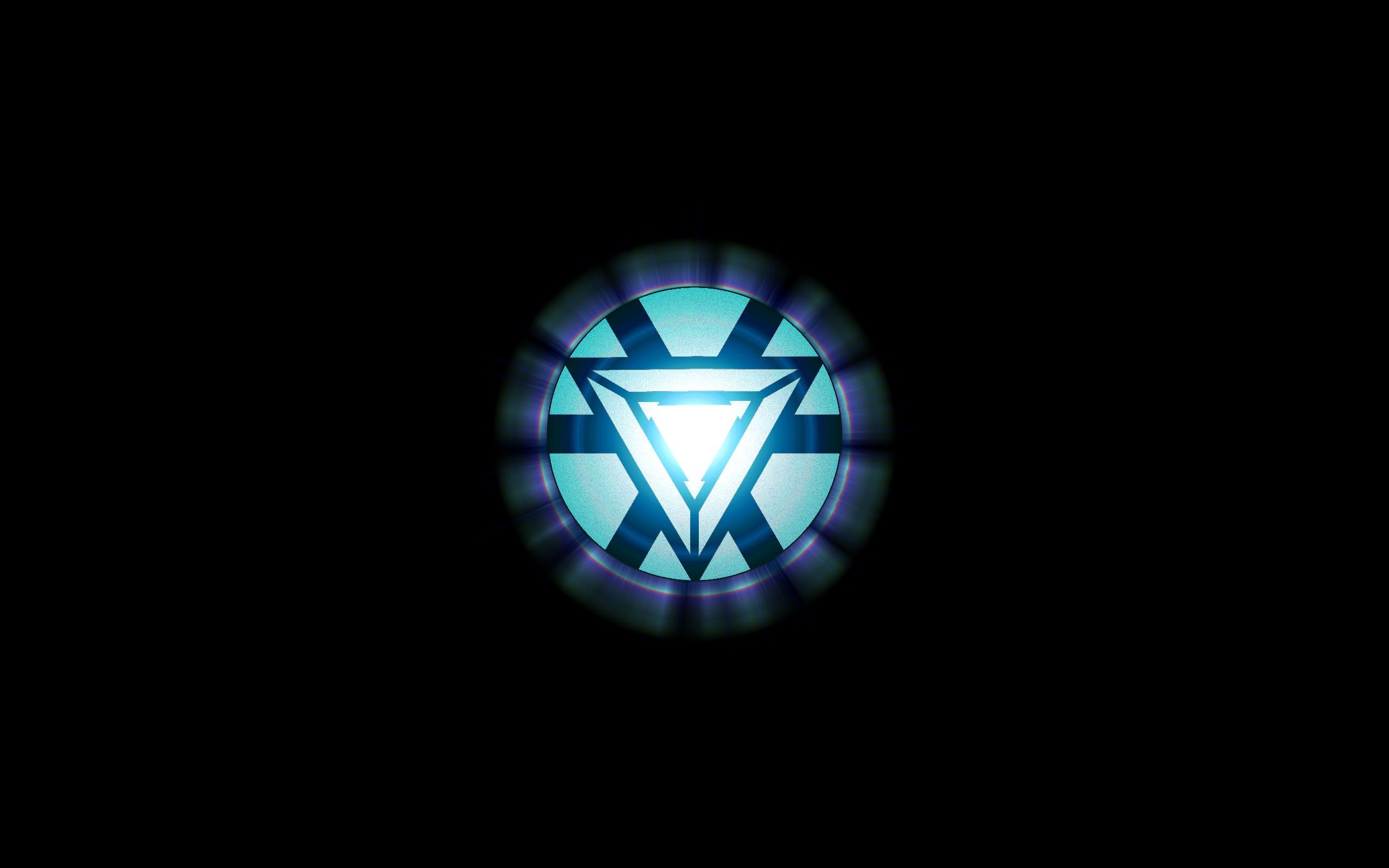 アイアンマンのhdの壁紙,光,対称,闇,エレクトリックブルー,象徴