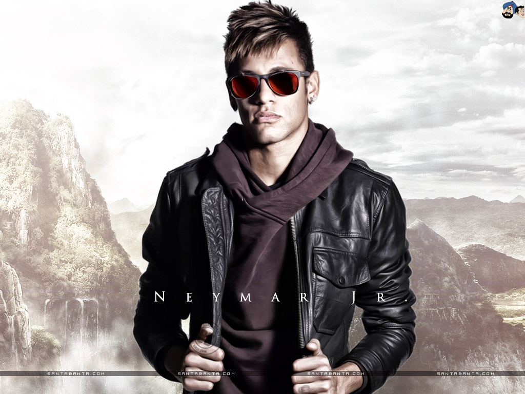 neymar wallpaper,eyewear,cool,jacket,leather,clothing