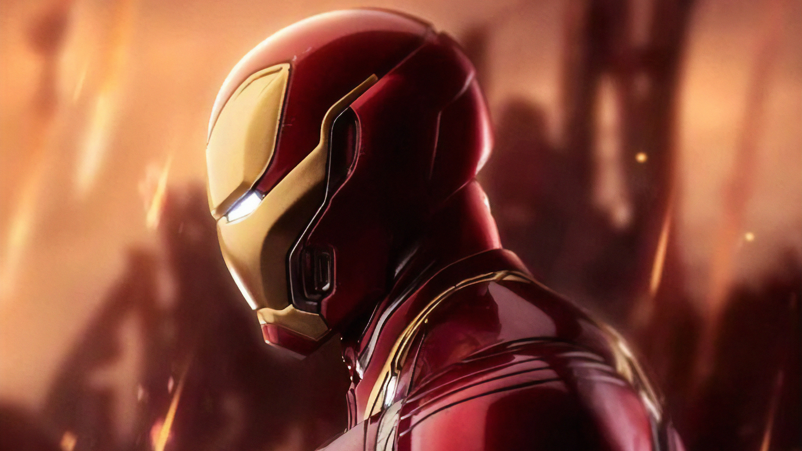 iron man hd wallpaper,erfundener charakter,ironman,superheld,cg kunstwerk