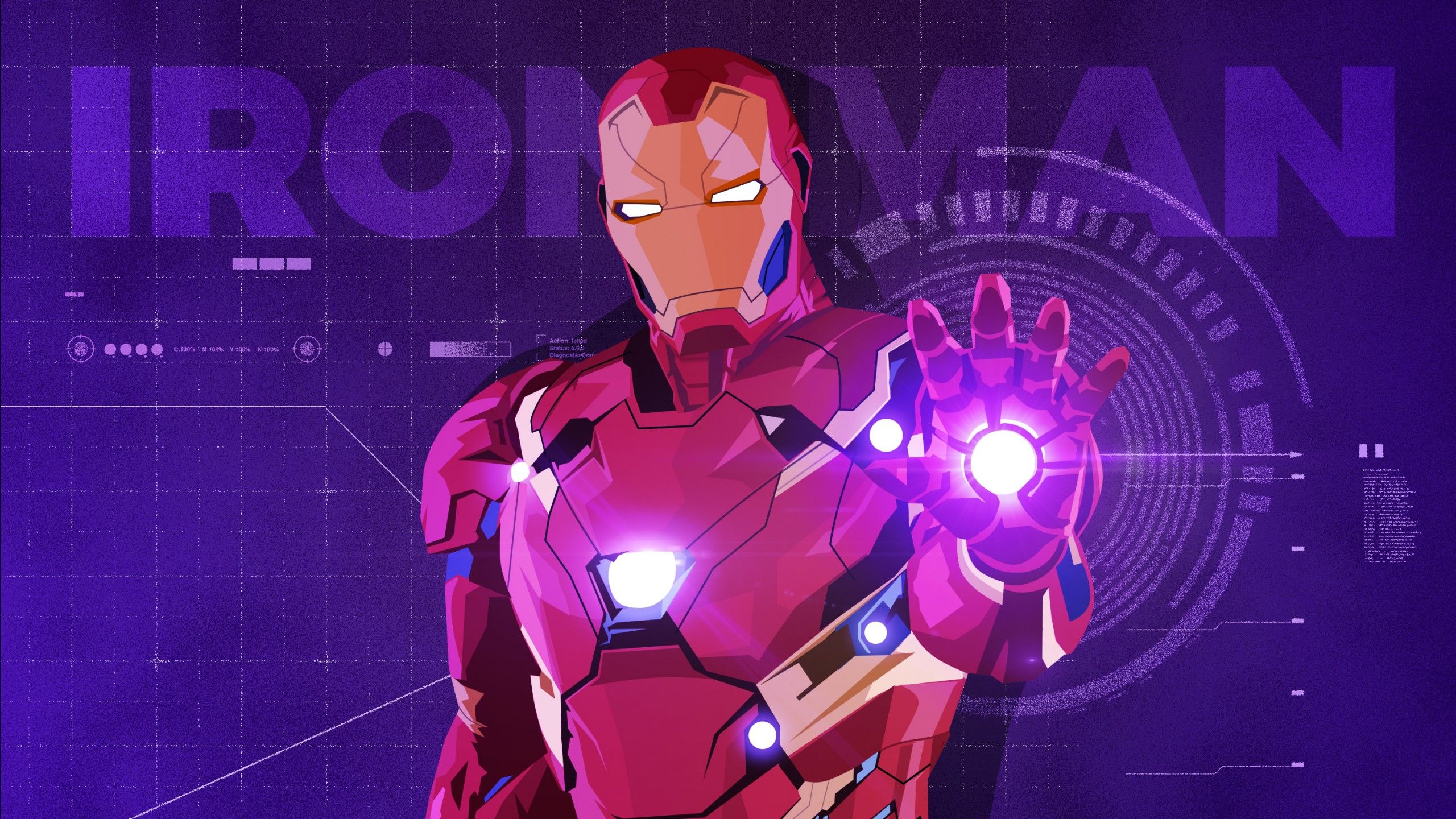 iron man hd wallpaper,erfundener charakter,superheld,animation,cg kunstwerk