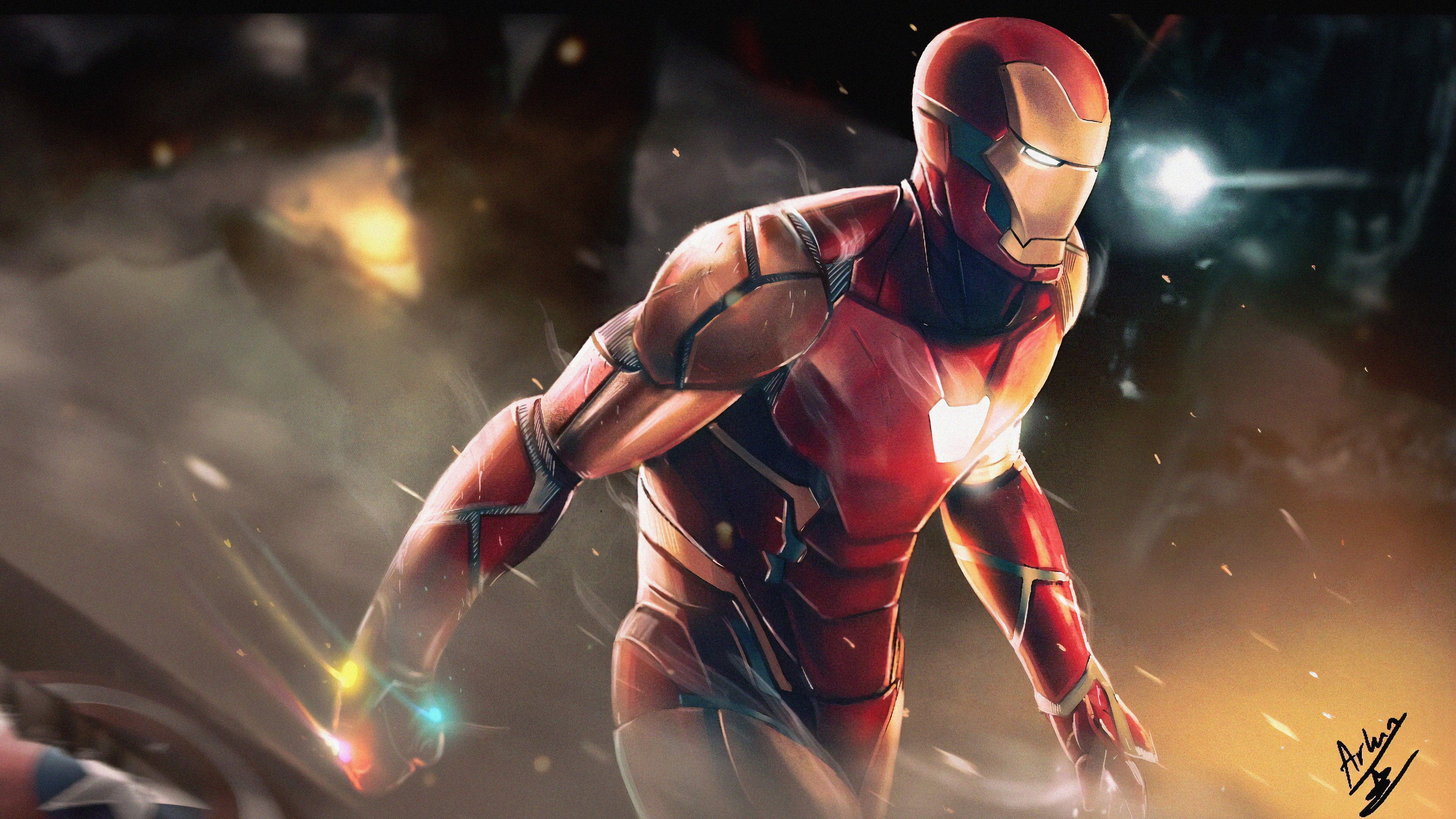 iron man hd wallpaper,superheld,erfundener charakter,cg kunstwerk,spiele,held