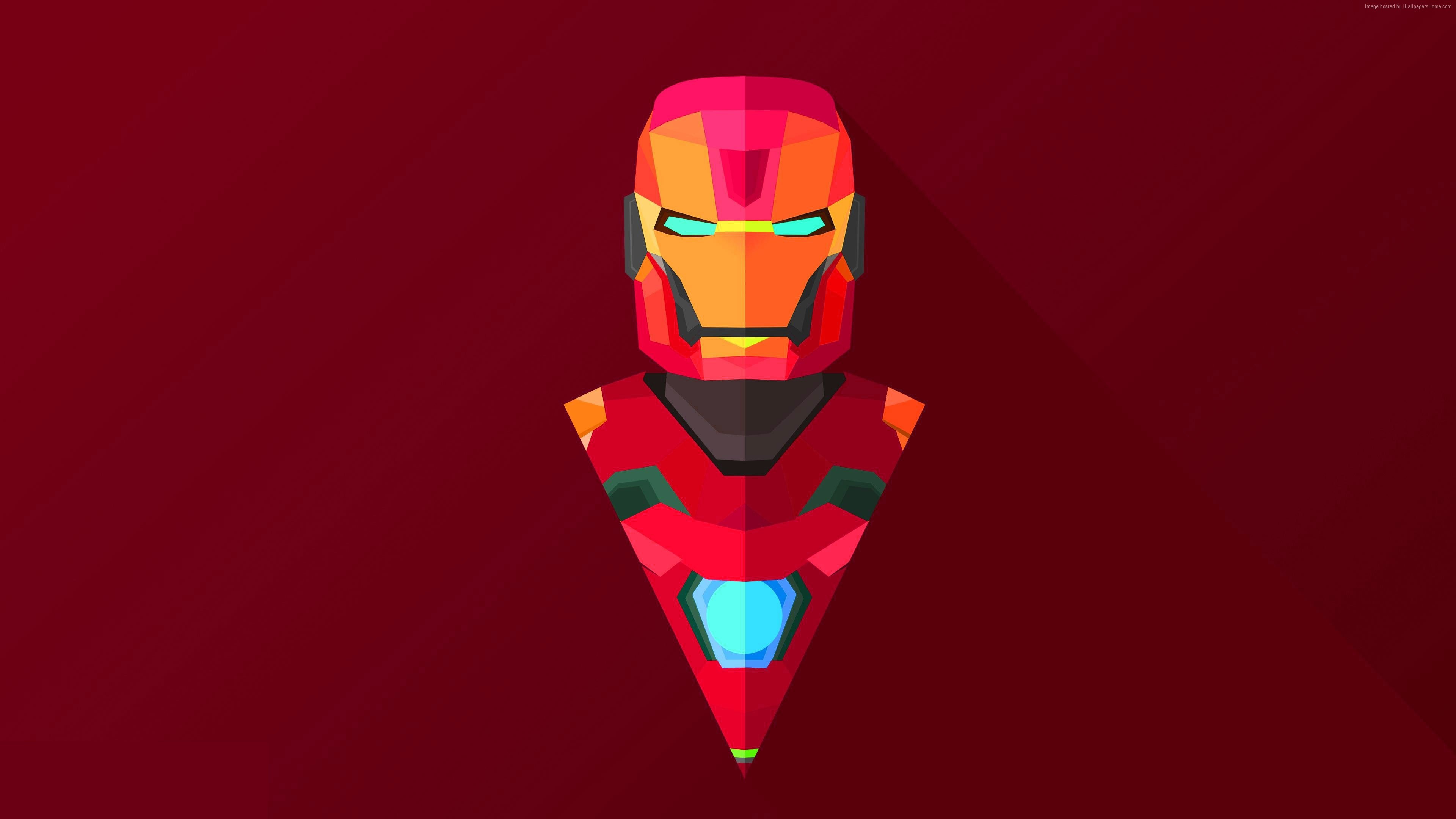 iron man hd wallpaper,erfundener charakter,superheld,ironman,illustration,kunst