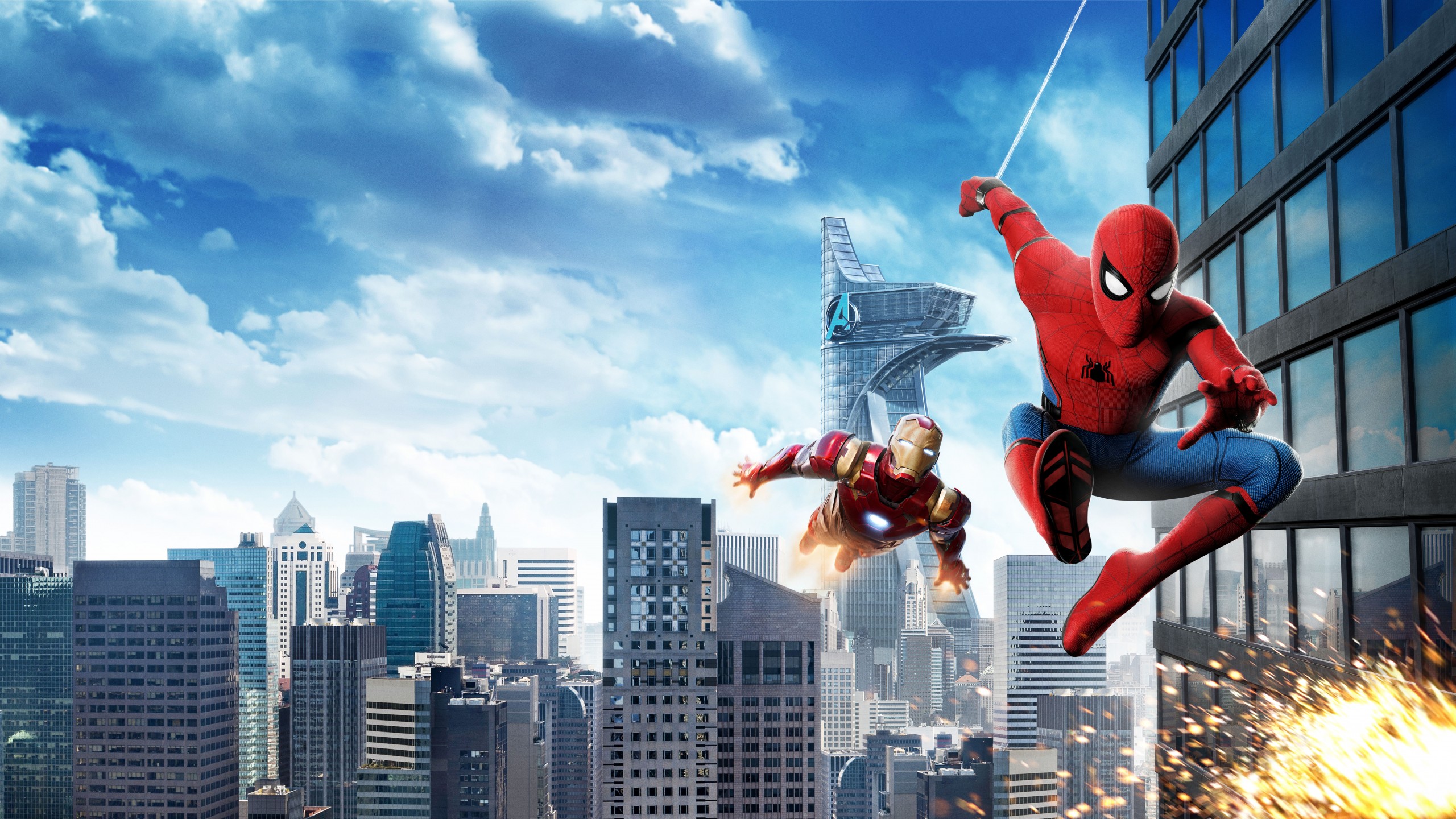 iron man hd wallpapers,spider man,action adventure game,superhero,fictional character,animated cartoon
