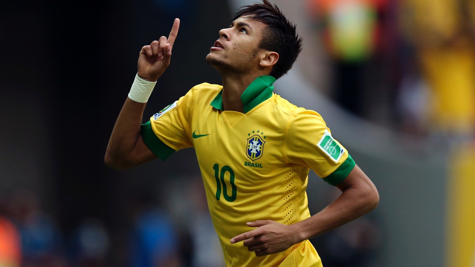 fond d'écran neymar,joueur,joueur de football,joueur de football,équipement sportif,football