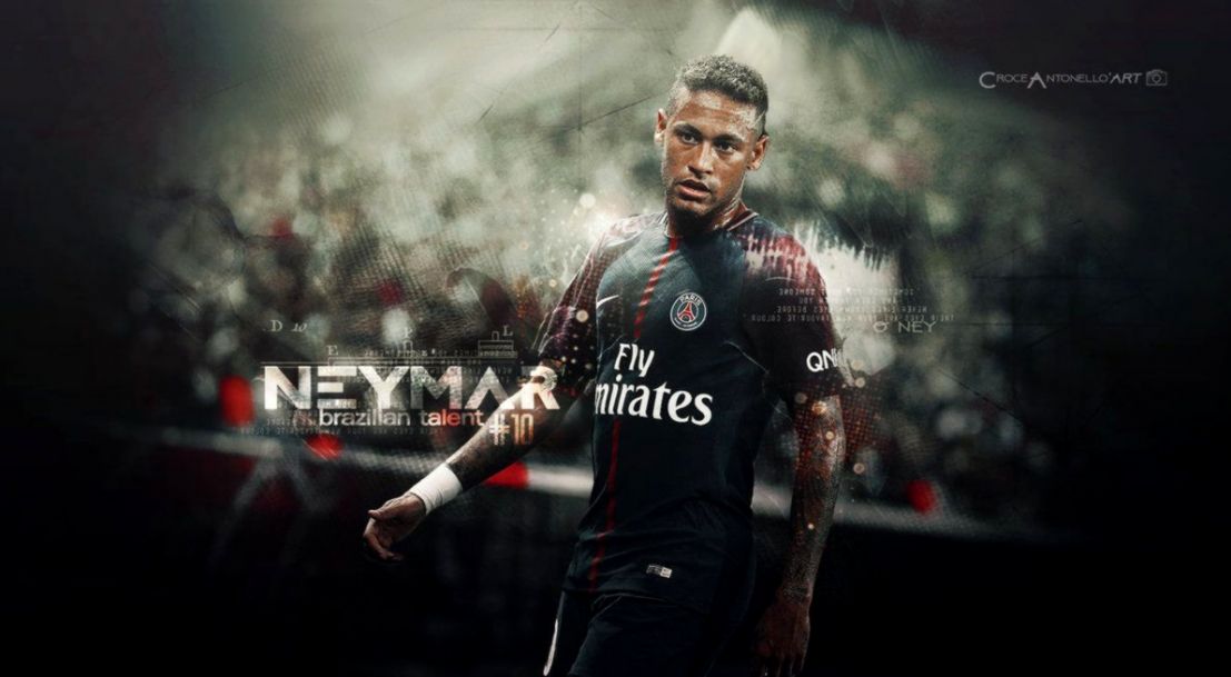 neymar wallpaper,football player,soccer player,font,player