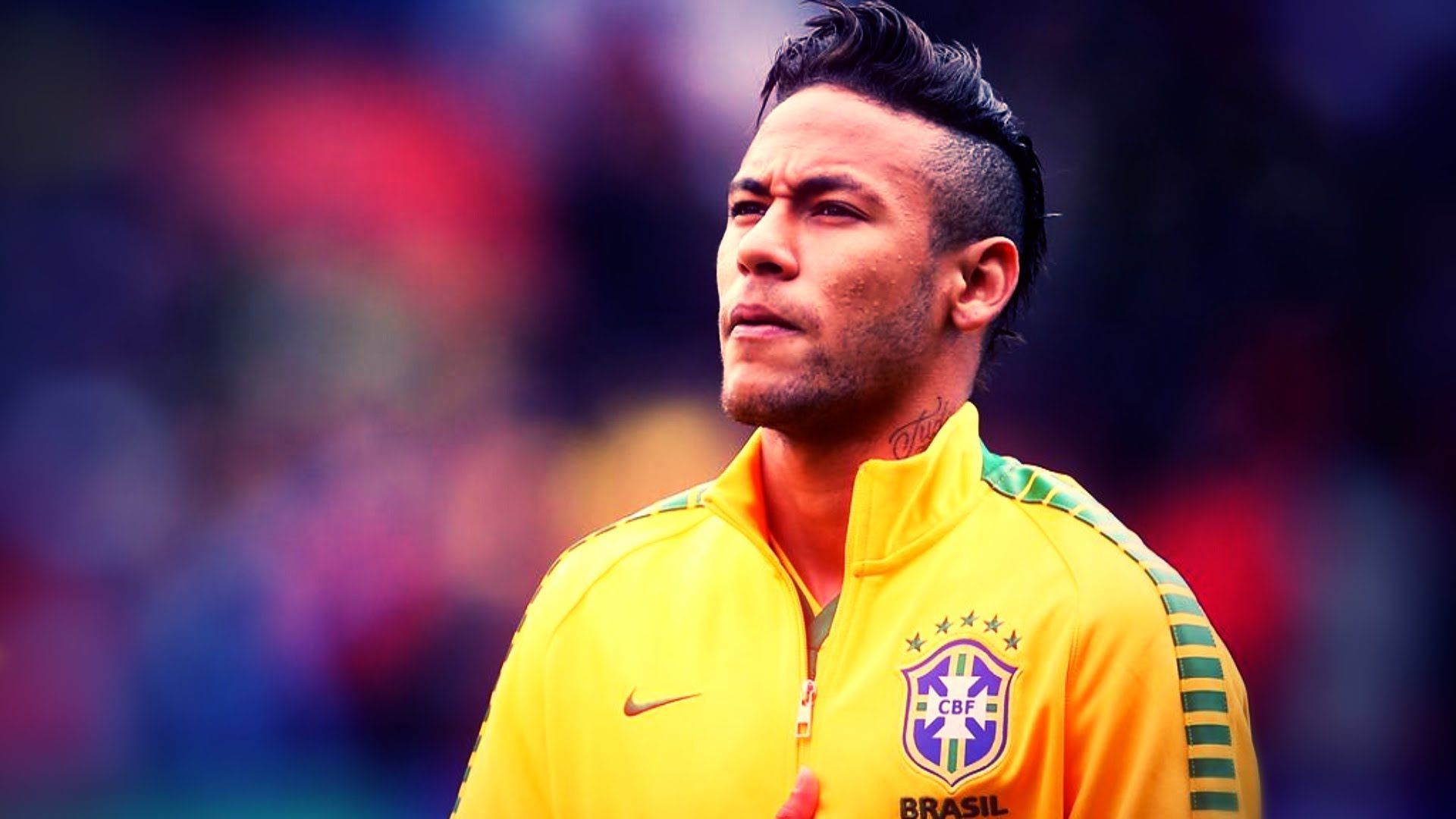 neymar wallpaper,player,football player,forehead,soccer player,cricketer