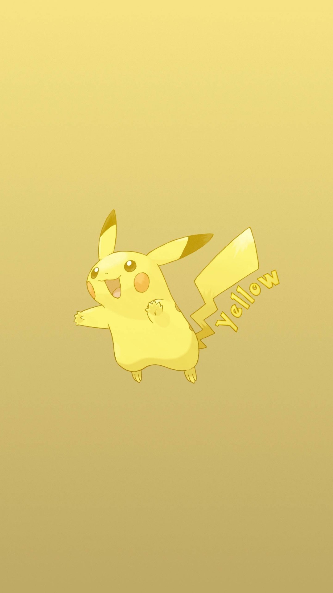 fond d'écran pikachu,jaune,dessin animé,illustration,animation,art