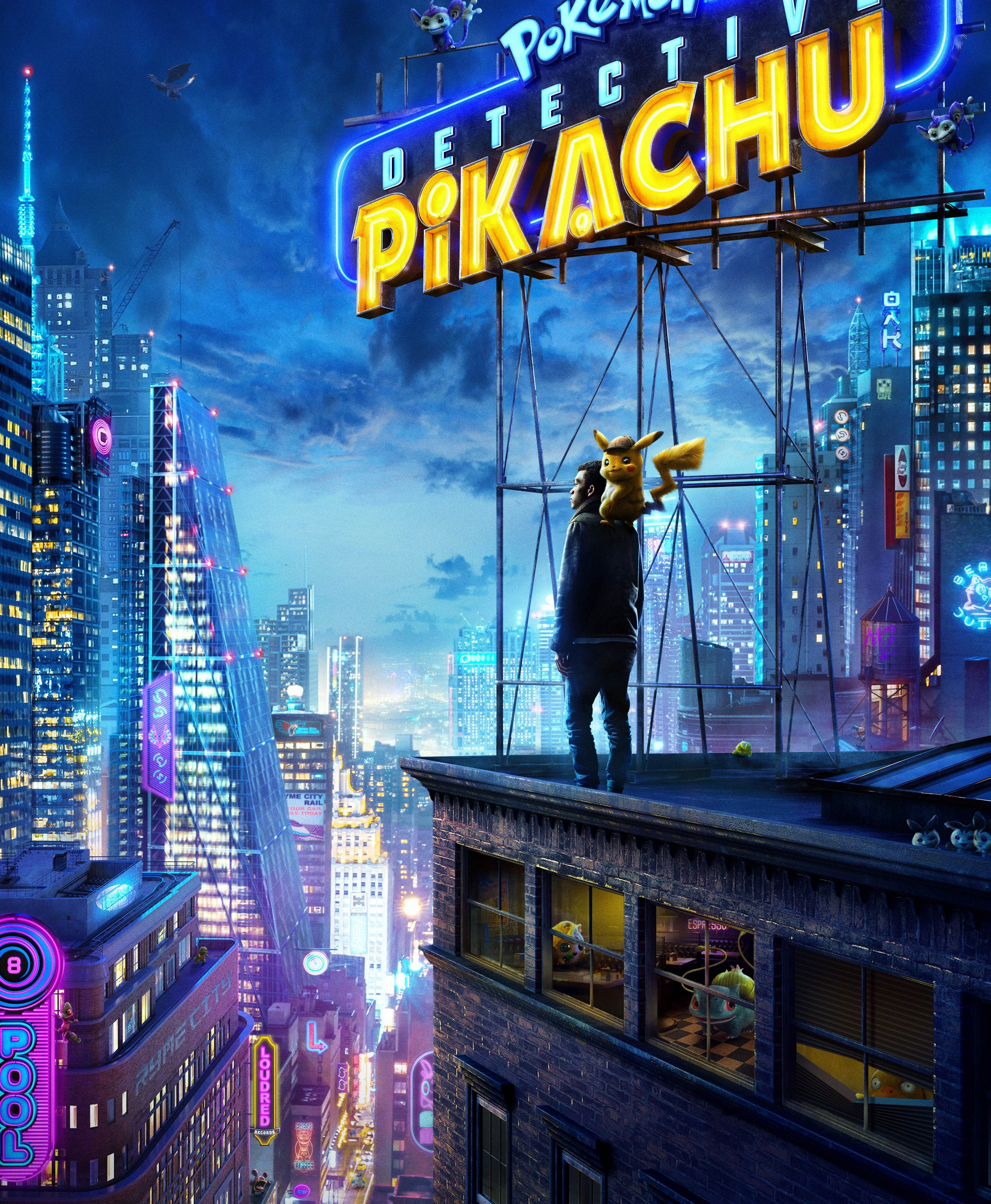 fondo de pantalla de pikachu,juego de acción y aventura,juego de pc,juegos,ciudad,película