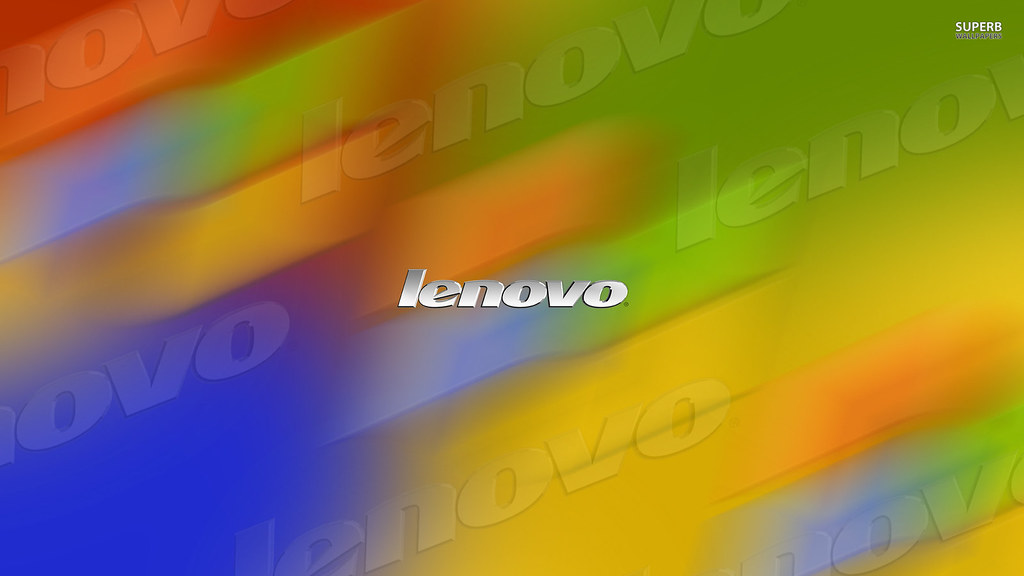 lenovo wallpaper,orange,blue,text,green,yellow