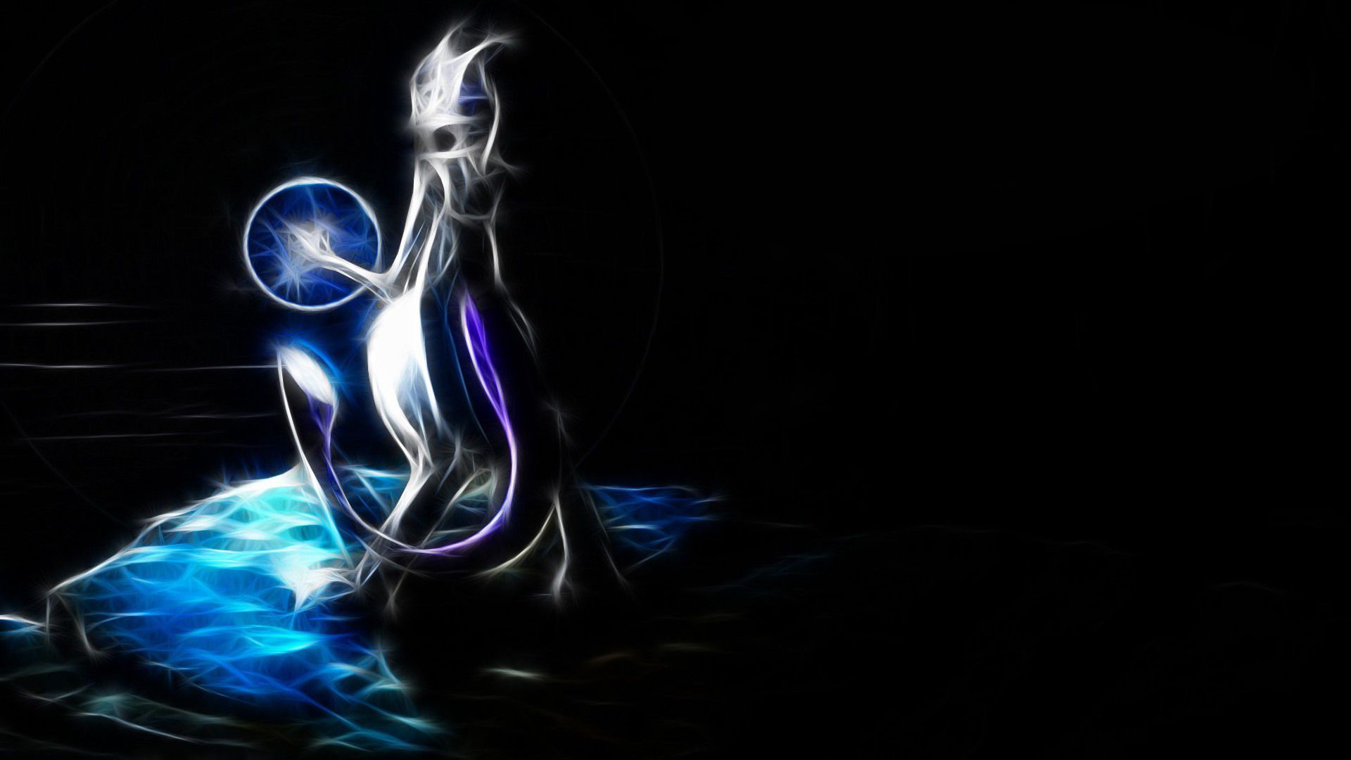 pokemon wallpaper hd,light,blue,purple,graphic design,darkness