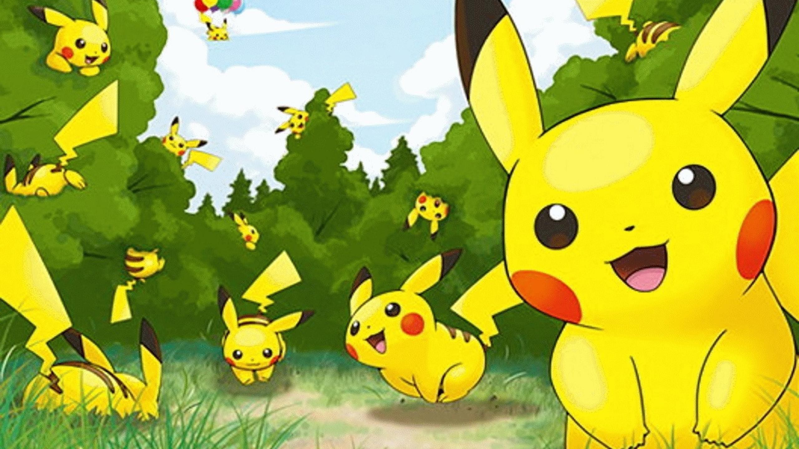 pokemon wallpaper hd,cartone animato,cartone animato,animazione,illustrazione,pianta
